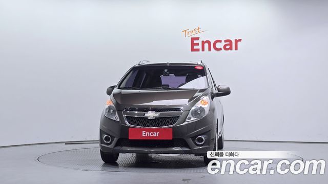 Chevrolet (Daewoo) Spark из Кореи Encar