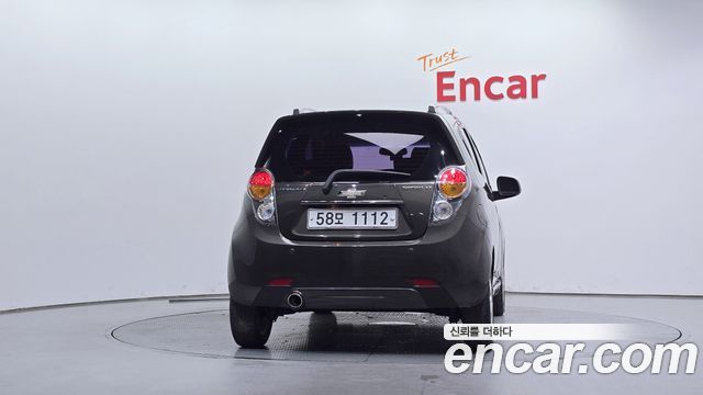 Chevrolet (Daewoo) Spark из Кореи Encar