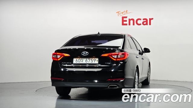 Hyundai Sonata 2.0 Smart — пробег 170 384 км — фото 4 из 5