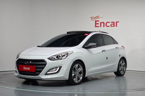 Hyundai i30 1.6 GDI Extreme — пробег 110 652 км — фото 1 из 5