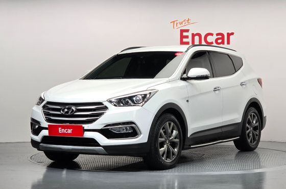 Hyundai Santafe Diesel 2.0 2WD Value Plus — пробег 110 664 км — фото 1 из 5