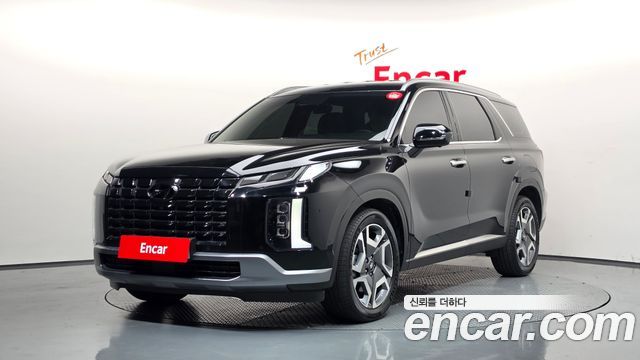 Hyundai Palisade Gasoline 3.8 2WD Le Blanc — пробег 21 809 км — фото 1 из 5