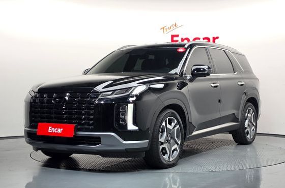 Hyundai Palisade Gasoline 3.8 2WD Le Blanc — пробег 21 809 км — фото 1 из 5