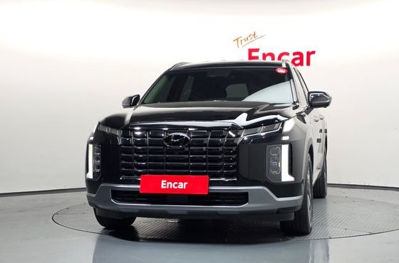 Hyundai Palisade Gasoline 3.8 2WD Le Blanc — пробег 21 809 км — фото 3 из 5