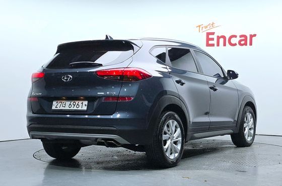 Hyundai Tucson Diesel 2.0 4WD Modern — пробег 63 012 км — фото 2 из 5