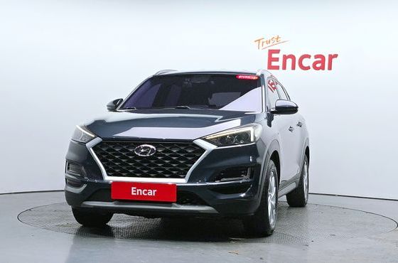 Hyundai Tucson Diesel 2.0 4WD Modern — пробег 63 012 км — фото 3 из 5