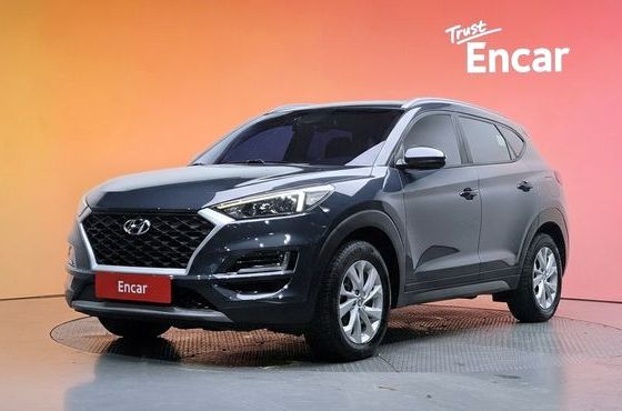 Hyundai Tucson Diesel 2.0 4WD Modern — пробег 63 012 км — фото 1 из 5