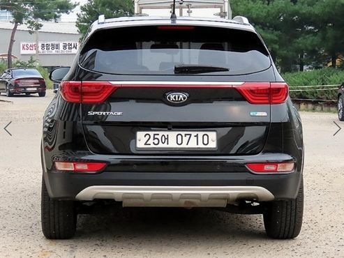Kia Sportage Diesel 1.7 2wd Noblesse — пробег 84 931 км — фото 4 из 5