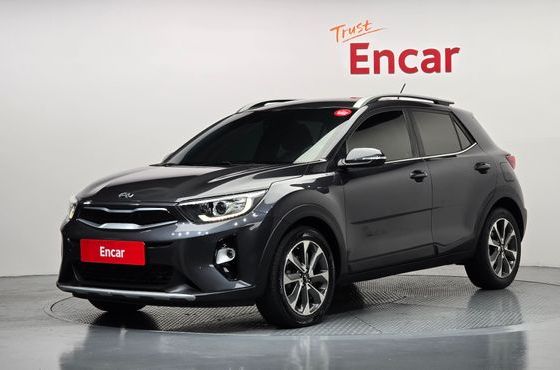 Kia Stonic Diesel 1.6 Prestige — пробег 132 834 км — фото 1 из 5