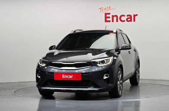 Kia Stonic Diesel 1.6 Prestige — пробег 132 834 км — фото 3 из 5