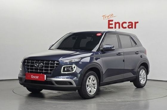 Hyundai Venue 1,6 Premium — пробег 8 522 км — фото 1 из 5