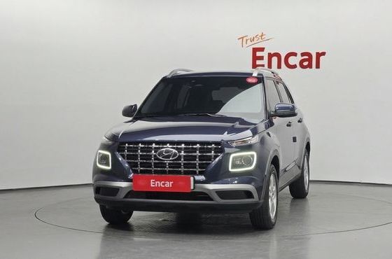 Hyundai Venue 1,6 Premium — пробег 8 522 км — фото 3 из 5