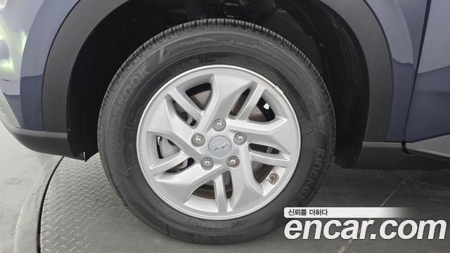 Hyundai Venue 1,6 Premium — пробег 8 522 км — фото 5 из 5