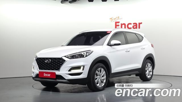 Hyundai Tucson Diesel 1.6 2WD Modern — пробег 51 739 км — фото 1 из 5