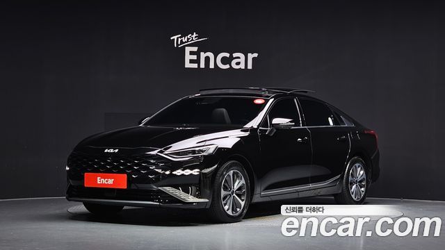 Kia K8 Noblesse — пробег 51 450 км — фото 1 из 5