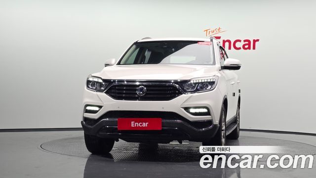 Ssangyong Rexton Diesel 2.2 4WD Luxury — пробег 112 073 км — фото 3 из 5