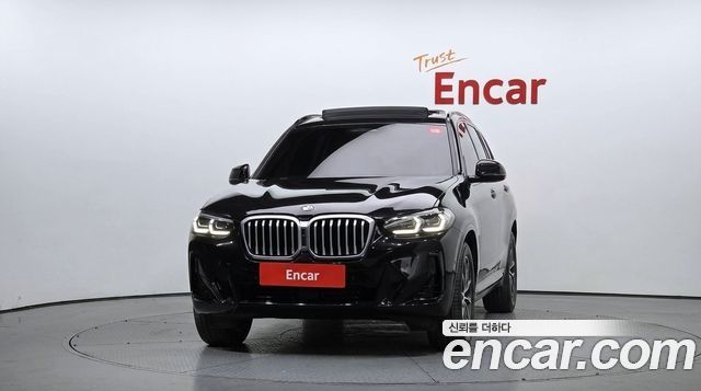 BMW X3 xDrive 20i M Sport — пробег 78 814 км — фото 3 из 5