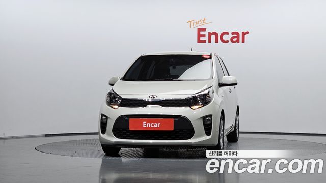 Kia morning Luxury — пробег 42 348 км — фото 3 из 5