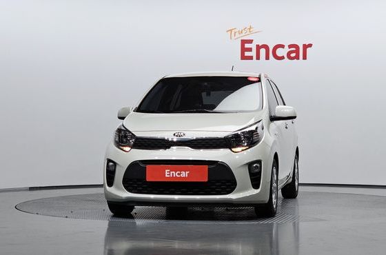 Kia morning Luxury — пробег 42 348 км — фото 3 из 5