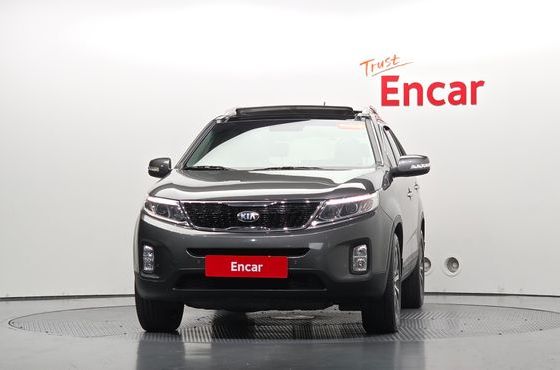 Kia Sorento Diesel 2.2 4WD Limited — пробег 125 102 км — фото 3 из 5