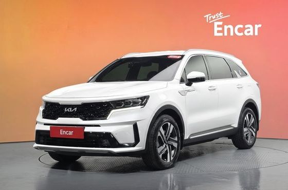 Kia Sorento HEV 1.6 2WD Prestige — пробег 79 626 км — фото 1 из 5