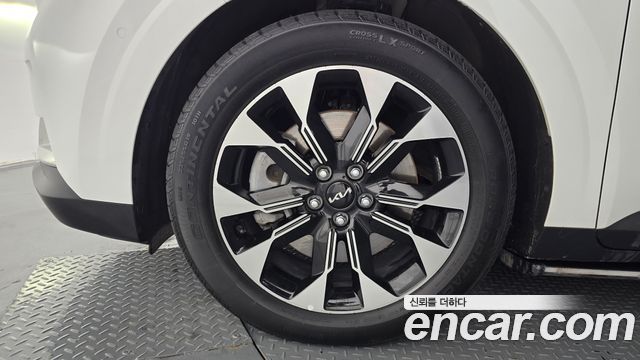 Kia Carnival Diesel 9-Seater Signature — пробег 60 741 км — фото 5 из 5