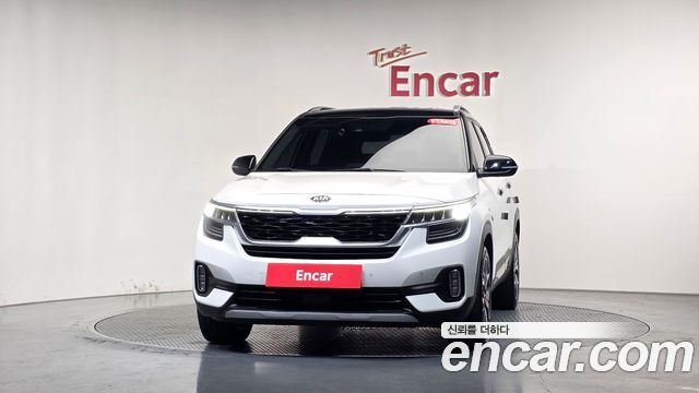 Kia Seltos Diesel 1.6 2WD Signature — пробег 179 218 км — фото 3 из 5