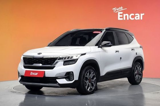 Kia Seltos Diesel 1.6 2WD Signature — пробег 179 218 км — фото 1 из 5
