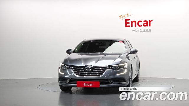 Renault (Samsung) SM6 из Кореи Encar