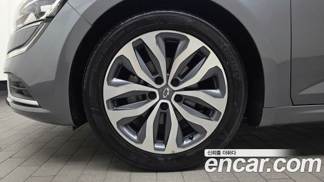 Renault (Samsung) SM6 из Кореи Encar