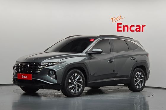 Hyundai Tucson Diesel 2.0 2WD Premium — пробег 70 461 км — фото 1 из 5