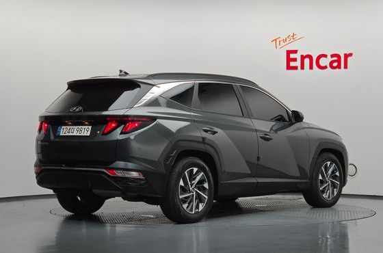 Hyundai Tucson Diesel 2.0 2WD Premium — пробег 70 461 км — фото 2 из 5
