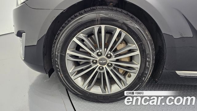 Genesis EQ900 3.8 GDI AWD Premium Luxury — пробег 322 853 км — фото 5 из 5