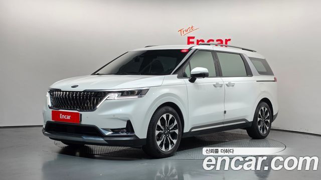 Kia Carnival Diesel 9-Seater Noblesse — пробег 95 375 км — фото 1 из 5