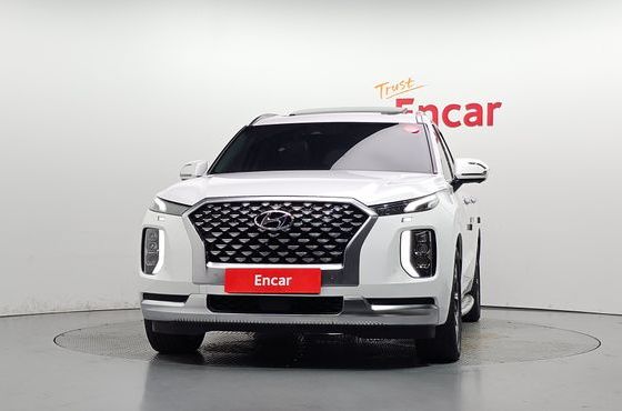 Hyundai Palisade Gasoline 3.8 4WD Calligraphy — пробег 67 290 км — фото 3 из 5