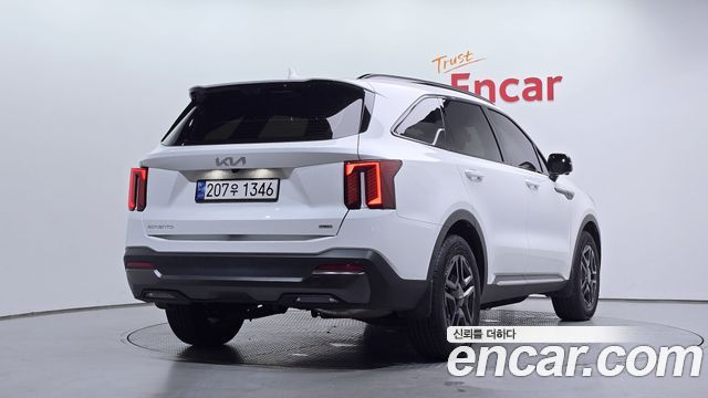 Kia Sorento HEV 1.6 2WD Gravity — пробег 21 547 км — фото 2 из 5