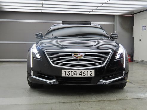 Cadillac CT6 3.6 Platinum AWD — пробег 111 033 км — фото 2 из 5