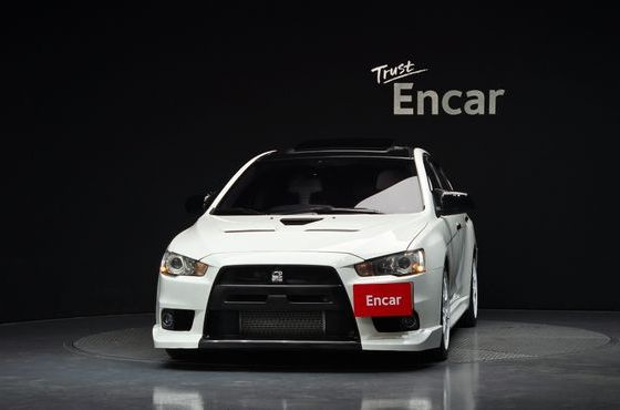 Mitsubishi Lancer Evolution 10th — пробег 117 024 км — фото 3 из 5