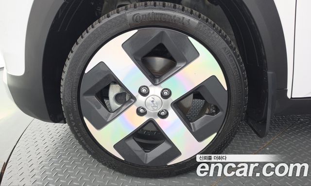 Hyundai Casper Inspiration — пробег 42 558 км — фото 5 из 5