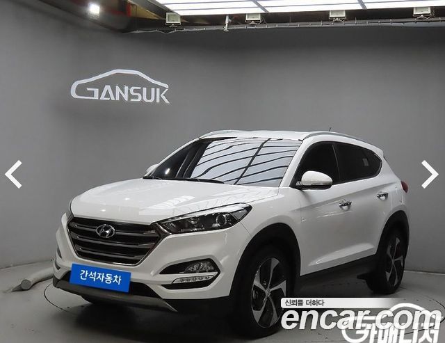 Hyundai Tucson Diesel 2.0 4WD Modren Special — пробег 44 868 км — фото 1 из 5