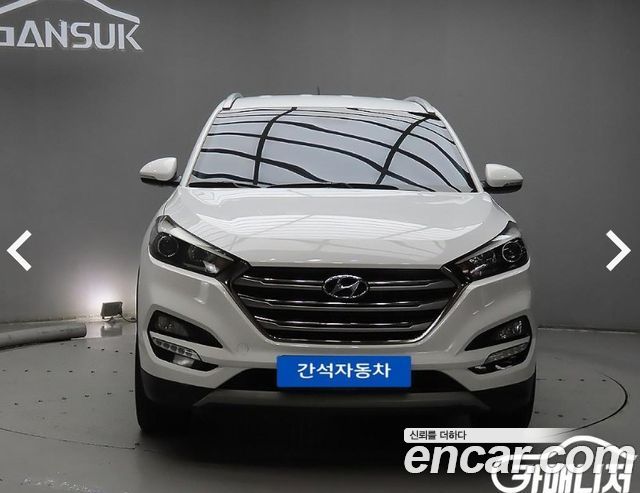 Hyundai Tucson Diesel 2.0 4WD Modren Special — пробег 44 868 км — фото 2 из 5