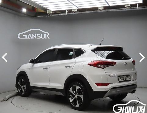 Hyundai Tucson Diesel 2.0 4WD Modren Special — пробег 44 868 км — фото 3 из 5