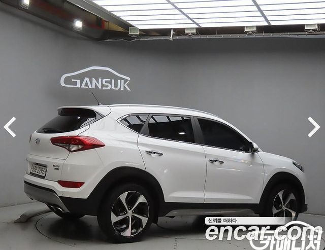 Hyundai Tucson Diesel 2.0 4WD Modren Special — пробег 44 868 км — фото 4 из 5