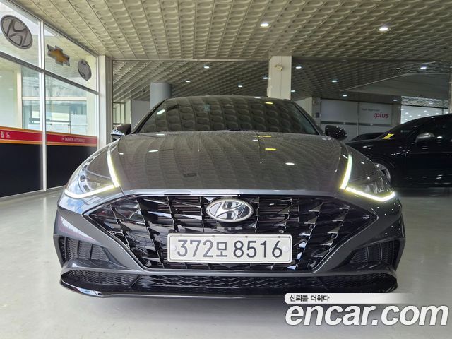 Hyundai Sonata 2.0 Modern — пробег 22 442 км — фото 3 из 5