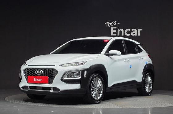 Hyundai Kona 1.6 Turbo 2WD Modern Choice — пробег 82 758 км — фото 1 из 5