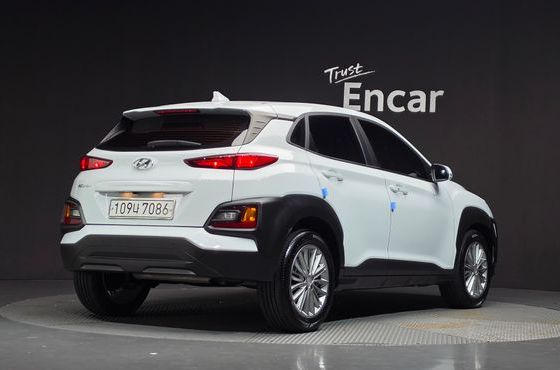 Hyundai Kona 1.6 Turbo 2WD Modern Choice — пробег 82 758 км — фото 2 из 5