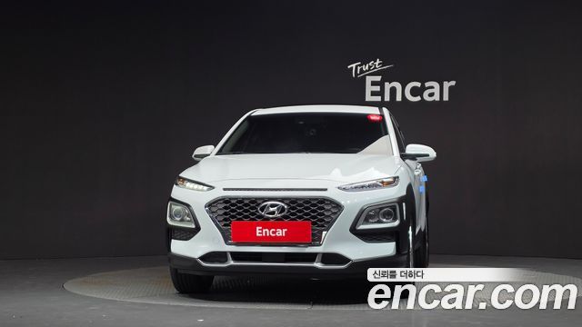 Hyundai Kona 1.6 Turbo 2WD Modern Choice — пробег 82 758 км — фото 3 из 5