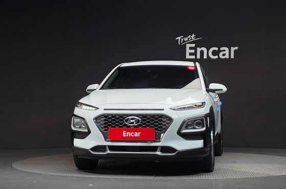 Hyundai Kona 1.6 Turbo 2WD Modern Choice — пробег 82 758 км — фото 3 из 5