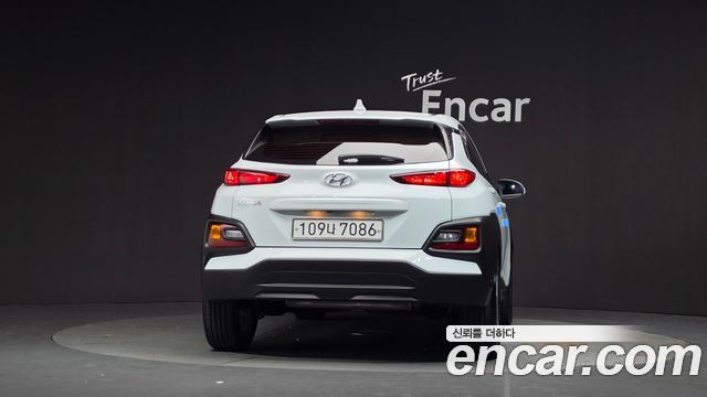 Hyundai Kona 1.6 Turbo 2WD Modern Choice — пробег 82 758 км — фото 4 из 5
