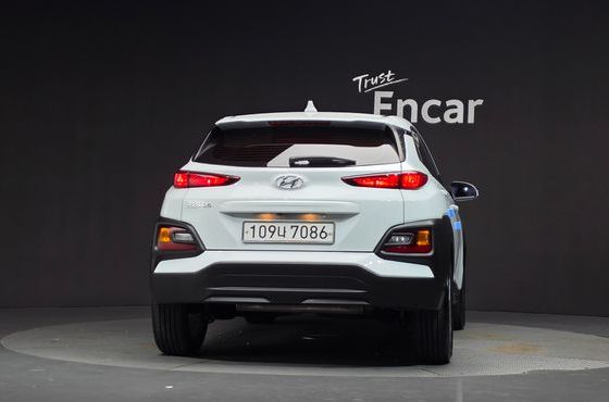 Hyundai Kona 1.6 Turbo 2WD Modern Choice — пробег 82 758 км — фото 4 из 5